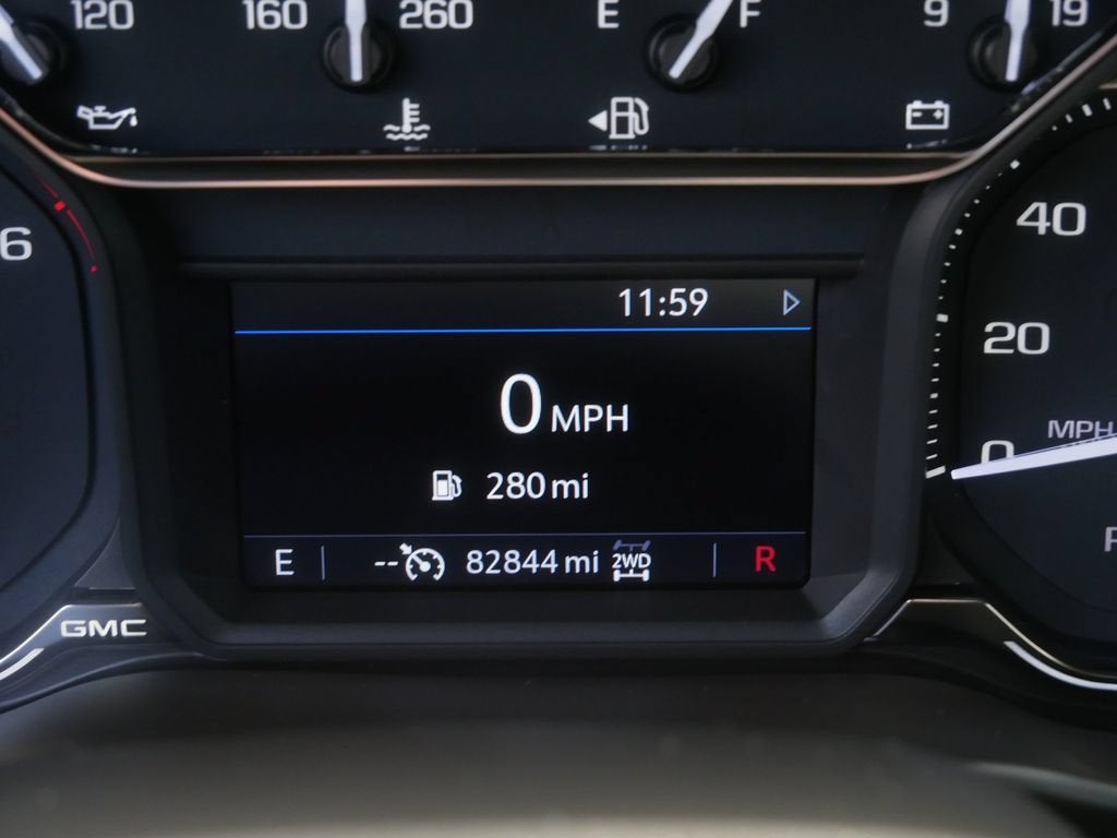 2021 GMC Sierra 1500 Elevation