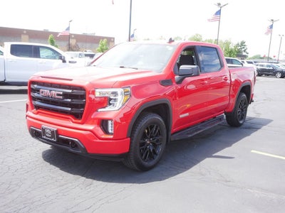2021 GMC Sierra 1500 Elevation