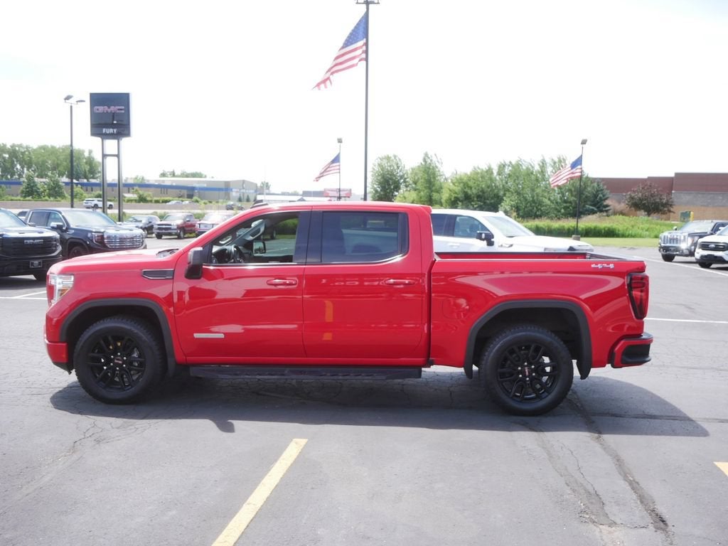 2021 GMC Sierra 1500 Elevation