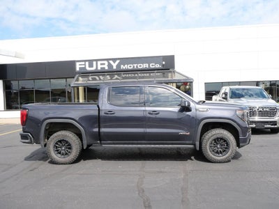 2022 GMC Sierra 1500 AT4