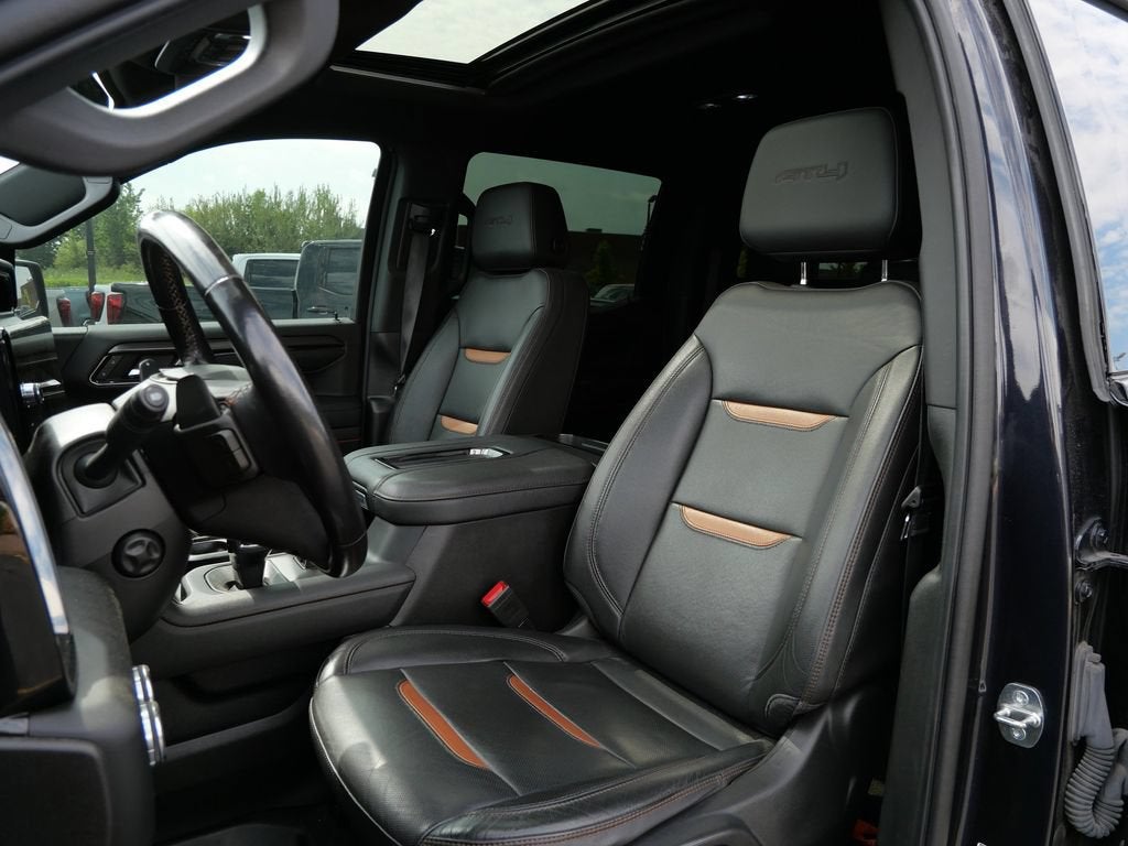 2022 GMC Sierra 1500 AT4