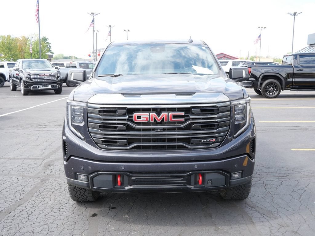 2022 GMC Sierra 1500 AT4