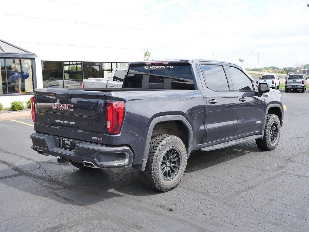 2022 GMC Sierra 1500 AT4