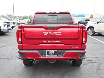 2022 GMC Sierra 1500 AT4