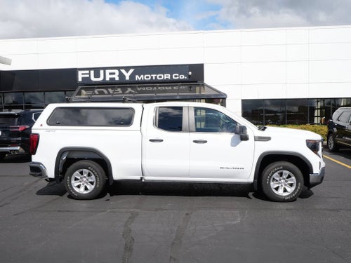 2023 GMC Sierra 1500 Pro
