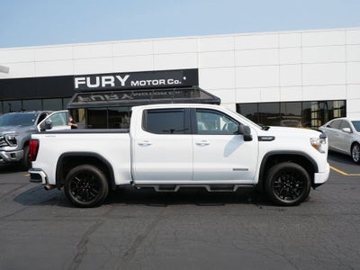 2019 GMC Sierra 1500 Elevation