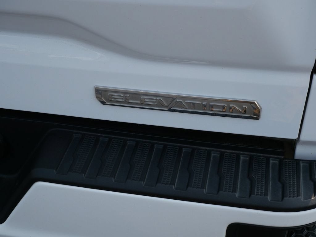 2019 GMC Sierra 1500 Elevation