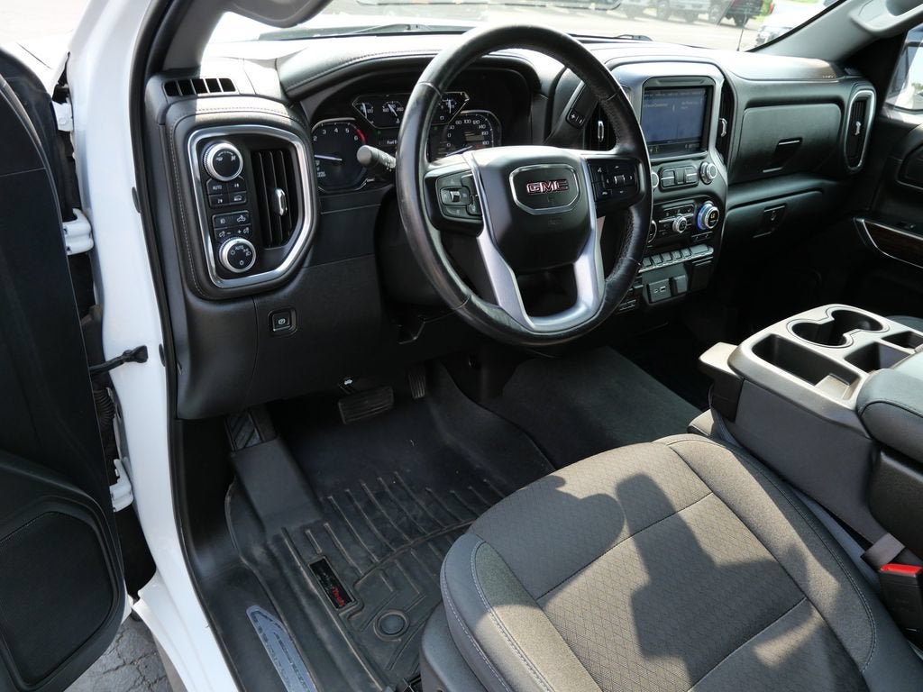 2019 GMC Sierra 1500 Elevation