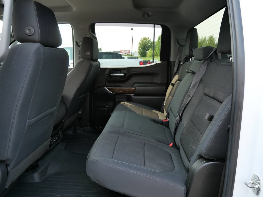2019 GMC Sierra 1500 Elevation