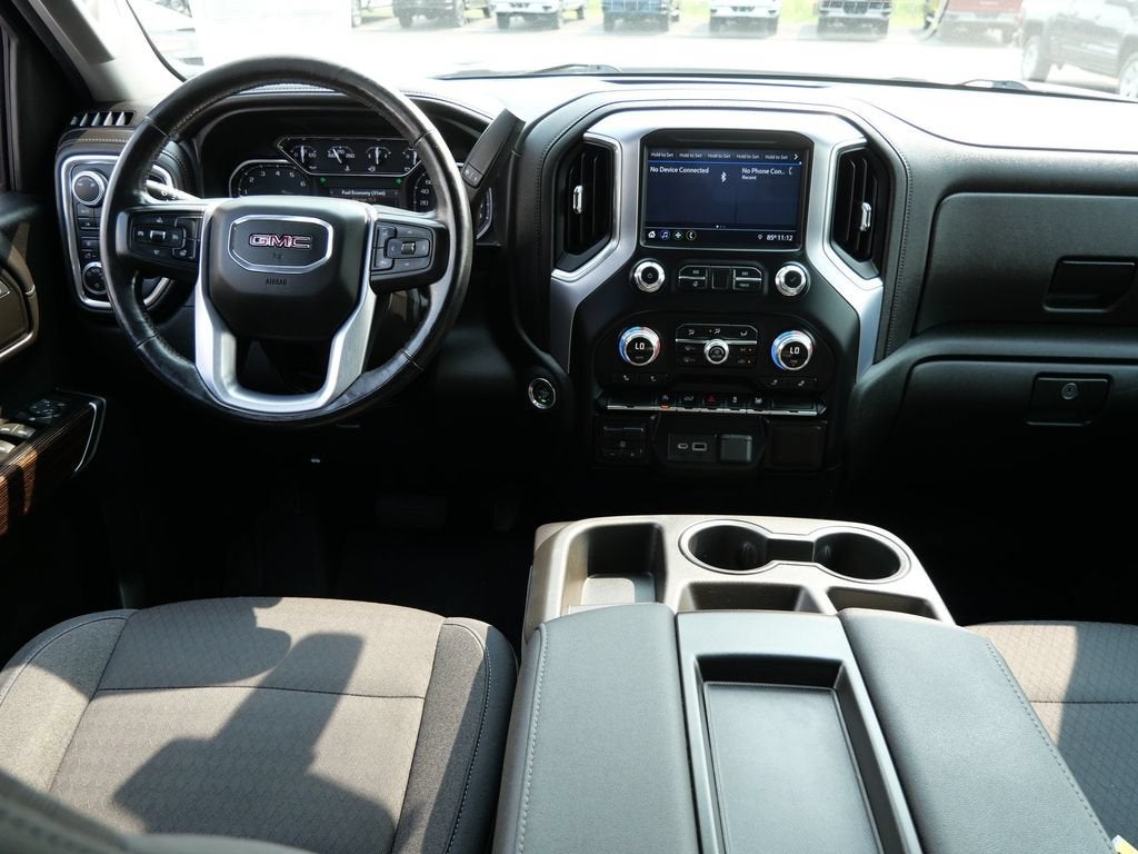 2019 GMC Sierra 1500 Elevation