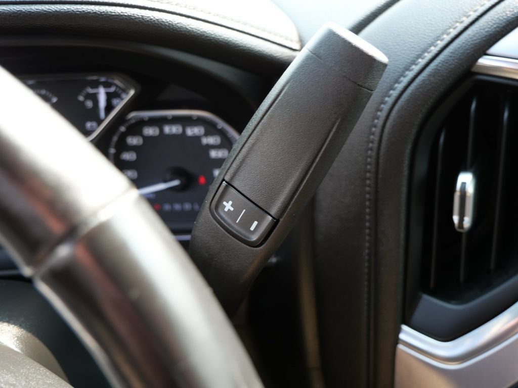 2019 GMC Sierra 1500 Elevation