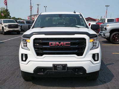 2019 GMC Sierra 1500 Elevation