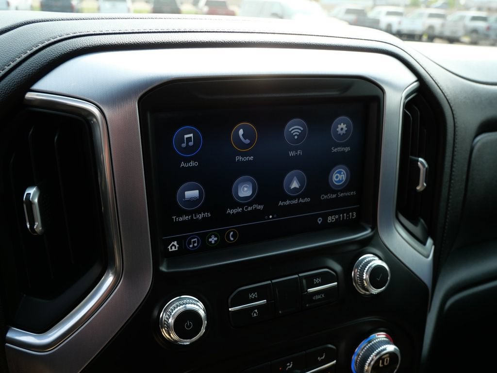 2019 GMC Sierra 1500 Elevation
