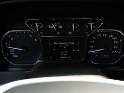 2019 GMC Sierra 1500 Elevation