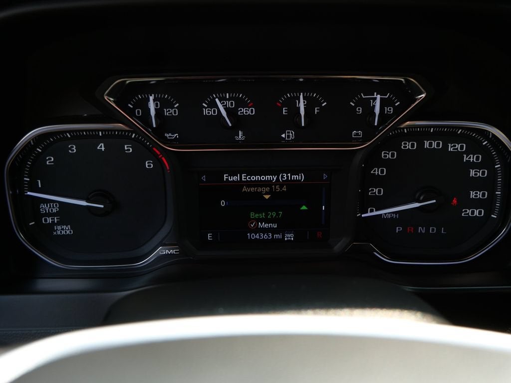 2019 GMC Sierra 1500 Elevation