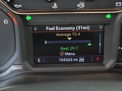 2019 GMC Sierra 1500 Elevation