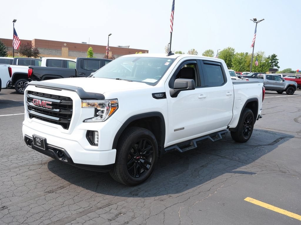 2019 GMC Sierra 1500 Elevation