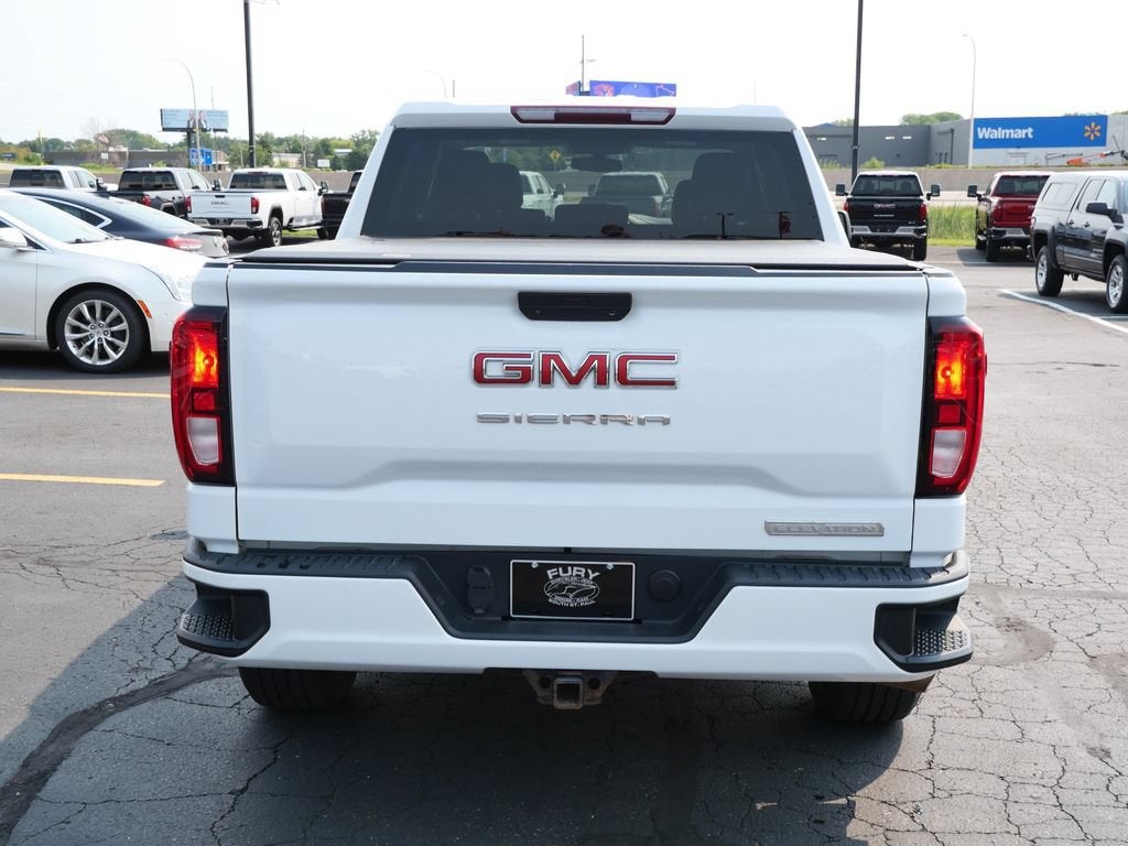 2019 GMC Sierra 1500 Elevation