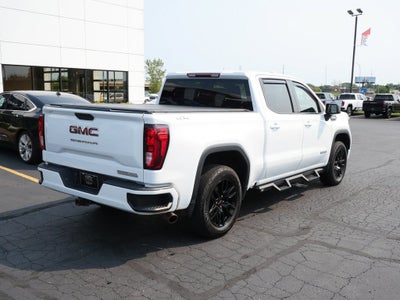 2019 GMC Sierra 1500 Elevation