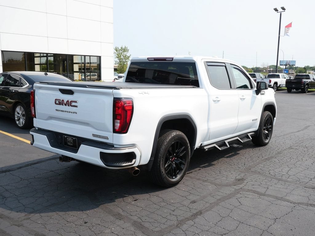 2019 GMC Sierra 1500 Elevation