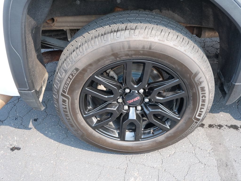 2019 GMC Sierra 1500 Elevation