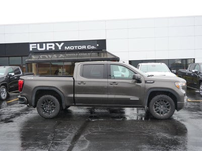 2020 GMC Sierra 1500 Elevation