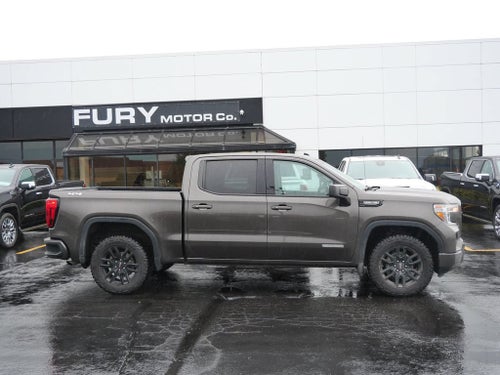 2020 GMC Sierra 1500 Elevation