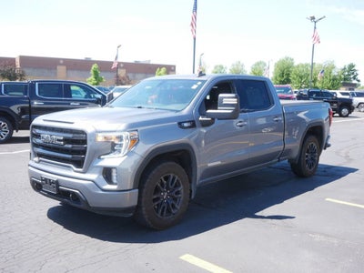 2021 GMC Sierra 1500 Elevation
