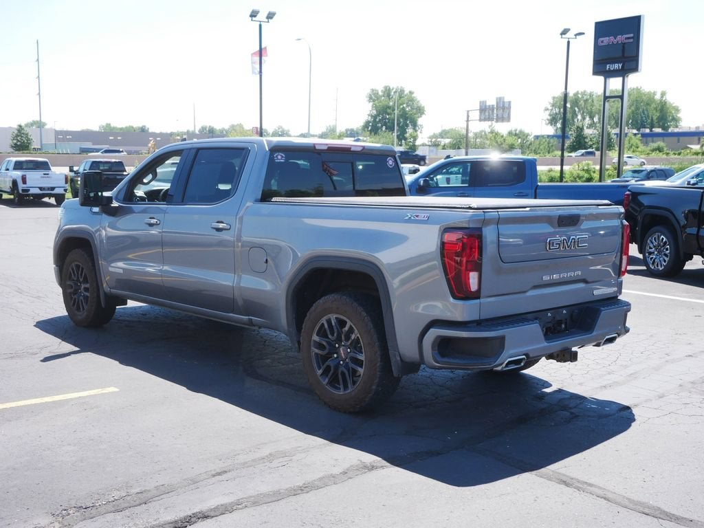 2021 GMC Sierra 1500 Elevation