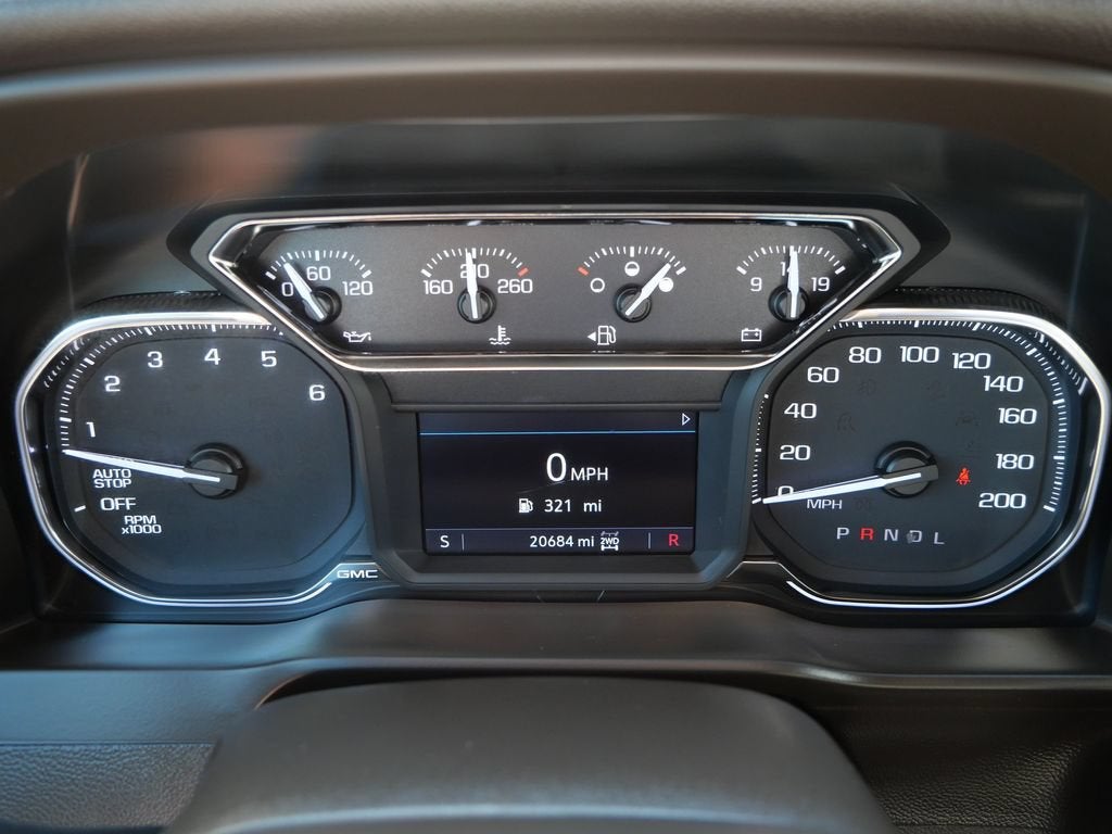 2019 GMC Sierra 1500 SLT