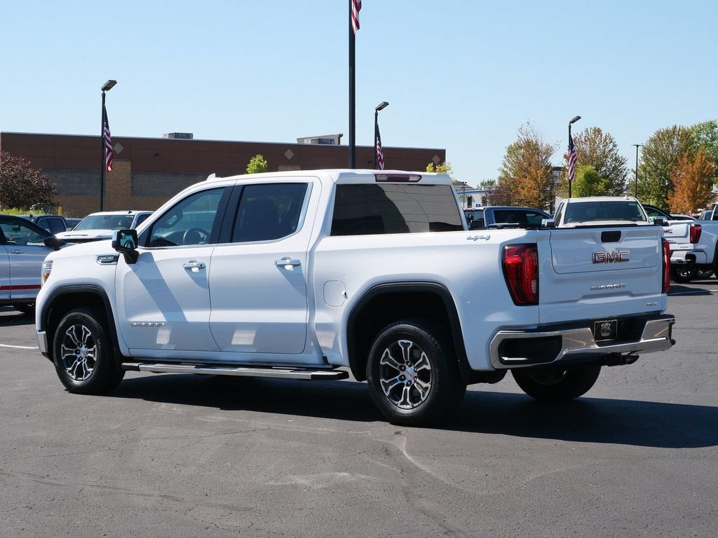 2019 GMC Sierra 1500 SLT