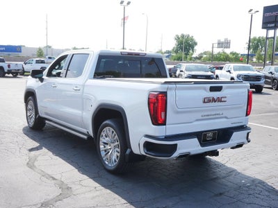 2019 GMC Sierra 1500 Denali
