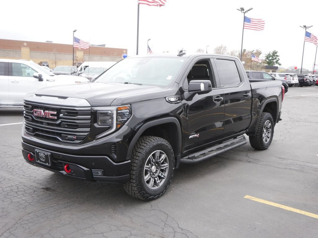 2024 GMC Sierra 1500 AT4
