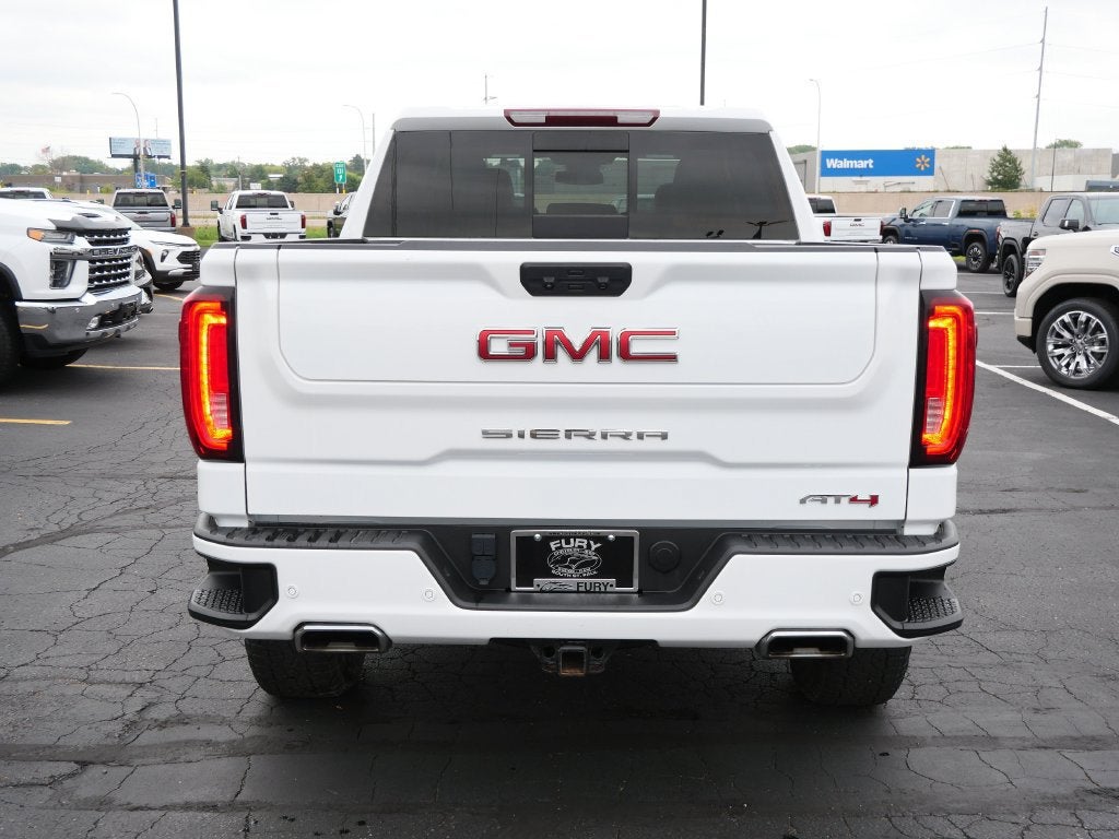 2024 GMC Sierra 1500 AT4