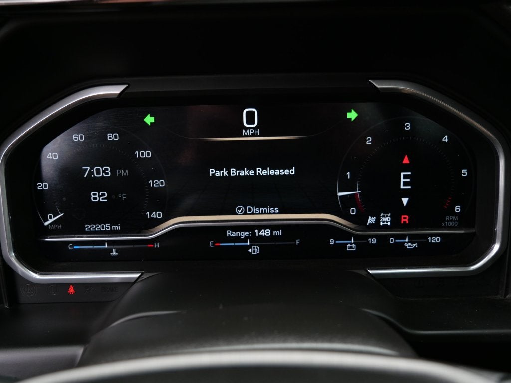 2024 GMC Sierra 1500 AT4