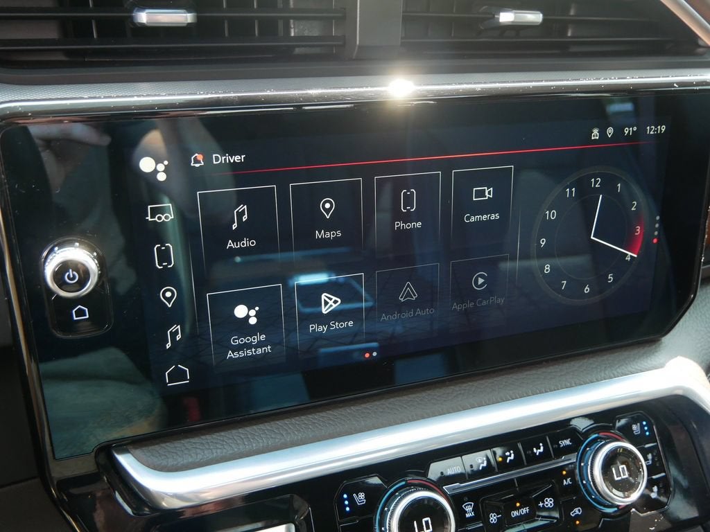 2022 GMC Sierra 1500 Denali