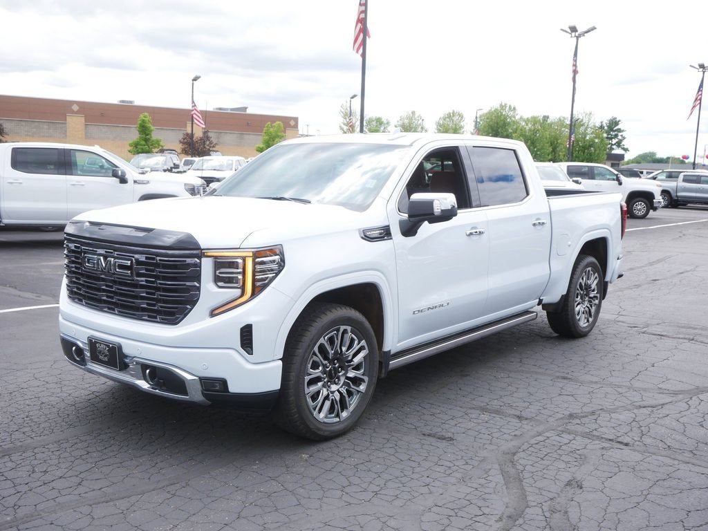 2026 GMC Sierra 1500 Denali Ultimate