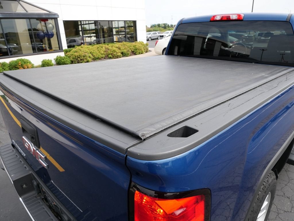 2016 GMC Sierra 1500 SLE