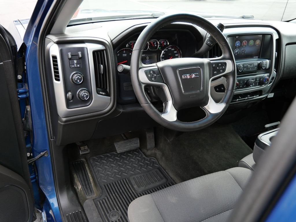 2016 GMC Sierra 1500 SLE