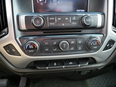 2016 GMC Sierra 1500 SLE