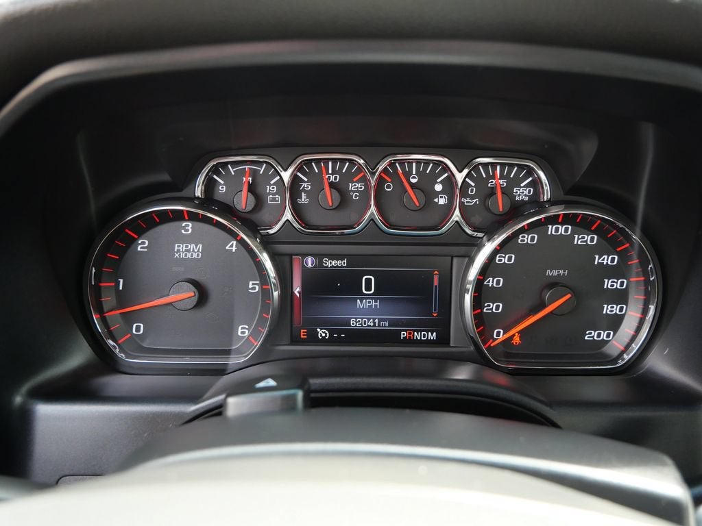 2016 GMC Sierra 1500 SLE