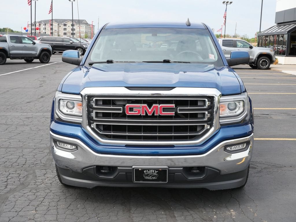 2016 GMC Sierra 1500 SLE