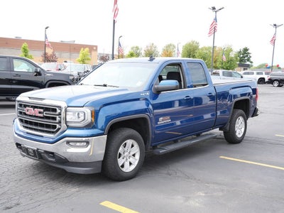 2016 GMC Sierra 1500 SLE