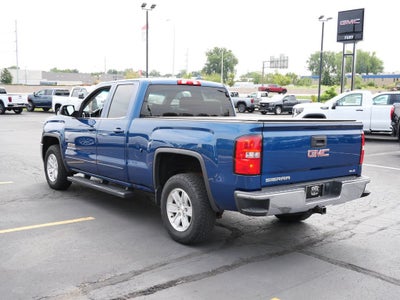 2016 GMC Sierra 1500 SLE