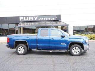 2016 GMC Sierra 1500 SLE