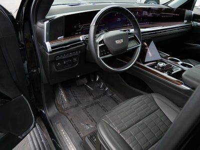 2025 Cadillac Escalade Sport Platinum