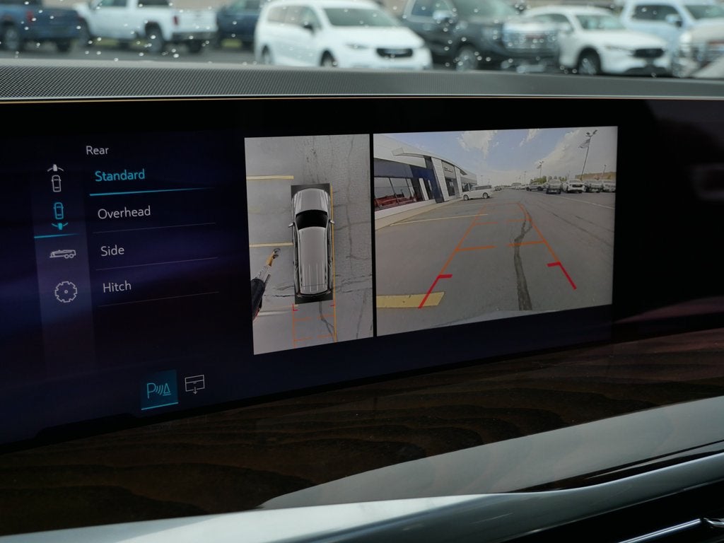 2025 Cadillac Escalade Sport Platinum