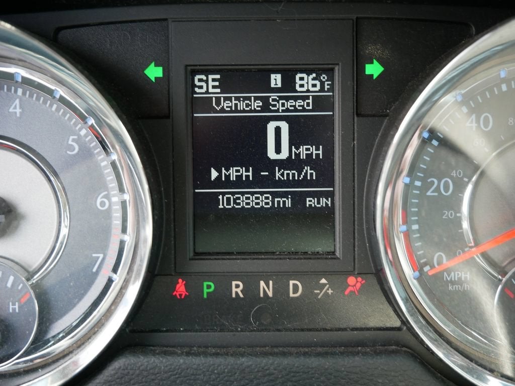 2015 Chrysler Town & Country Touring