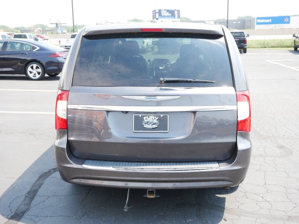 2015 Chrysler Town & Country Touring
