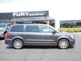 2015 Chrysler Town &amp; Country Touring